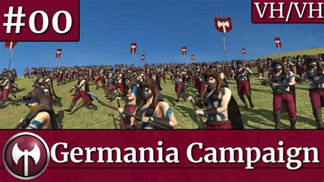 rome total war germania|RTW .